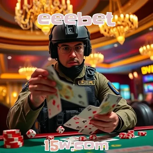 eeebet Bingo: Aventura e Oportunidades em Cada Rodada