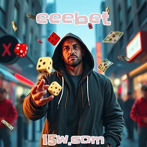 eeebet: A Imperdível Experiência de Cassino que Você Deve Conhecer