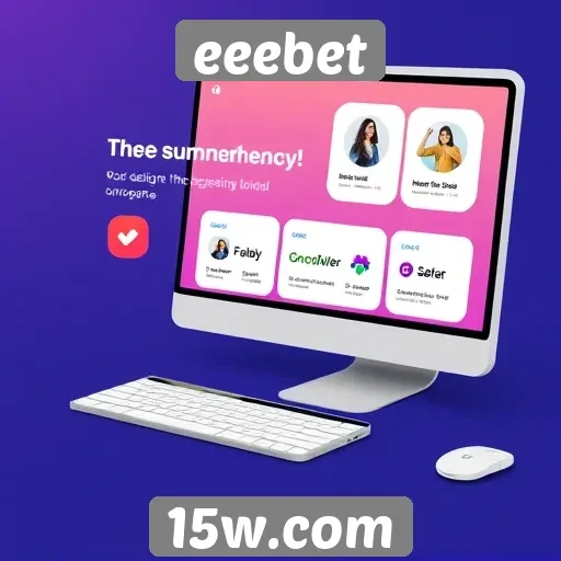 Evolução do design e usabilidade do eeebet