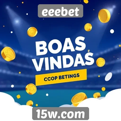 eeebet oferece promoção de boas-vindas competitiva