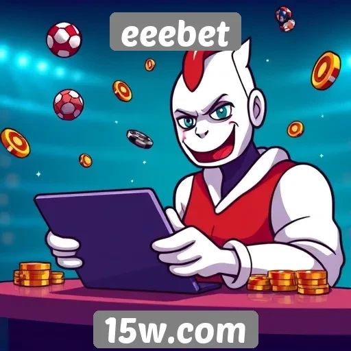 Recursos exclusivos do site eeebet