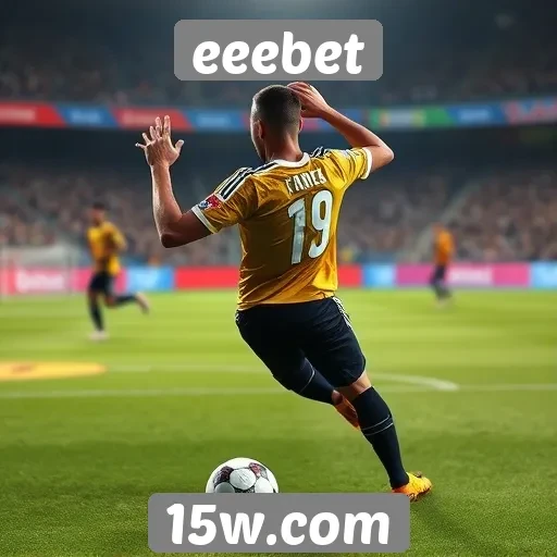 Popularidade do eeebet entre jogadores