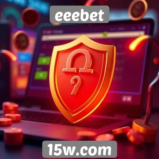 Avaliação da segurança no site de jogos eeebet
