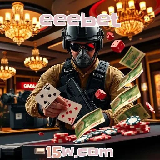 eeebet: Descubra as Incríveis Caça-níqueis que Encantam Jogadores