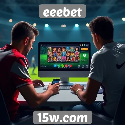 Impacto da experiência do usuário na navegação do eeebet